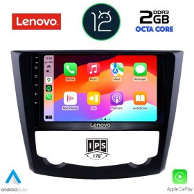 LENOVO LND 4549_CPA Мултимедия за кола 9 инча за RENAULT KADJAR 2015>
