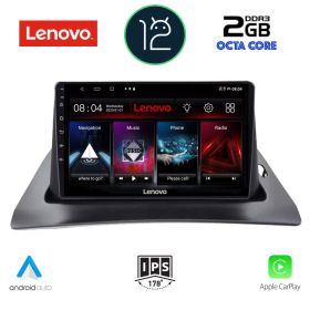 LENOVO LND 4550_CPA MULTIMEDIA 9" for RENAULT KANGOO 2010>