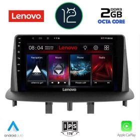 LENOVO LND 4556_CPA MULTIMEDIA 9" for RENAULT MEGANE 3 2009-2016