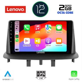 LENOVO LND 4556_CPA  Мултимедия за кола 9 инча за RENAULT MEGANE 3 2009-2016