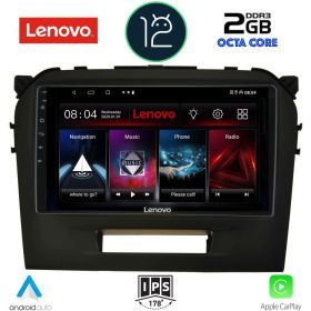 LENOVO LND 4697_CPA MULTIMEDIA 9" for SUZUKI GRAND VITARA 2016>