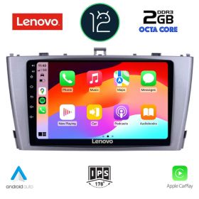 LENOVO LND 4705_CPA Мултимедия за кола 9 инча за TOYOTA AVENSIS 2009-2015
