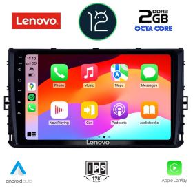 LENOVO LND 4758_CPA MULTIMEDIA 9" for VW POLO-TROCK-TCROSS 2017>