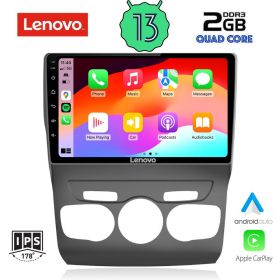 LENOVO LVB 4085_CPA Мултимедия за кола 10 инча за CITROEN C4-DS4 2011-2018