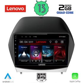 LENOVO LVB 4235_CPA MULTIMEDIA 10" for HYUNDAI IX35 2010-2015