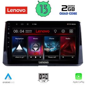 LENOVO LVB 4716_CPA MULTIMEDIA 10" for TOYOTA COROLLA 2019>