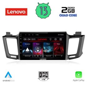 LENOVO LVB 4733_CPA MULTIMEDIA 10" for TOYOTA RAV4 2013-2019