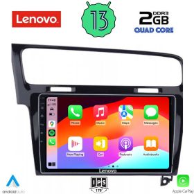 LENOVO LVB 4747_CPA Мултимедия за кола 10 инча за VW GOLF 7 2013-2020
