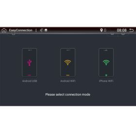 DIGITAL IQ BXD 6004_CPA MULTIMEDIA 9" for AUDI A4 2002-2008