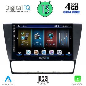 DIGITAL IQ BXD 6043_CPA Мултимедия за кола 9 инча за BMW E90-91-92-93