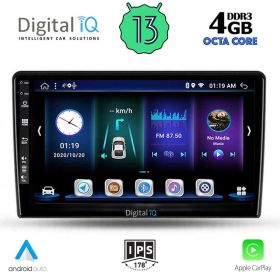 DIGITAL IQ BXD 6102_CPA MULTIMEDIA 9" for DACIA DUSTER 2012-2019