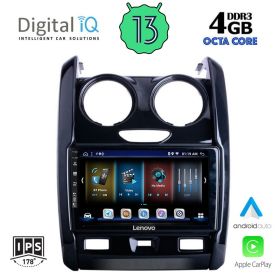 DIGITAL IQ BXD 6103_CPA MULTIMEDIA 9" for DACIA DUSTER 2012-2019