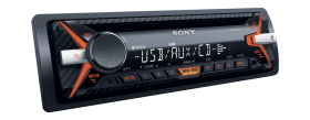 Sony CDX-G1101U