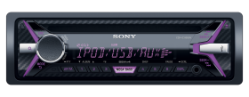 Sony CDX-G3100UV