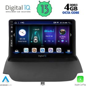 DIGITAL IQ BXD 6150_CPA MULTIMEDIA 9" for FORD ECOSPORT 2012-2018