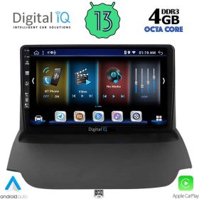 DIGITAL IQ BXD 6150_CPA Мултимедия за кола 9 инча за FORD ECOSPORT 2012-2018