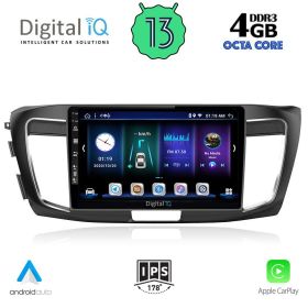 DIGITAL IQ BXD 6183_CPA MULTIMEDIA 9" for HONDA ACCORD 2008-2013