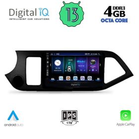 DIGITAL IQ BXD 6308_CPA MULTIMEDIA 9" for KIA PICANTO 2011-2017