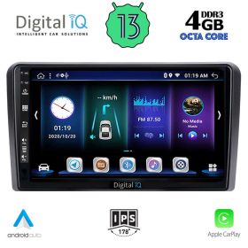 DIGITAL IQ BXD 6514_CPA MULTIMEDIA 9" for PEUGEOT 308 2013>