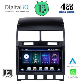 DIGITAL IQ BXD 6765_CPA MULTIMEDIA 9" for VW TOUAREG 2003-2011