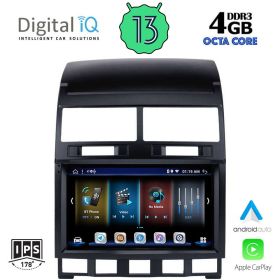 DIGITAL IQ BXD 6765_CPA Мултимедия за кола 9 инча за VW TOUAREG 2003-2011