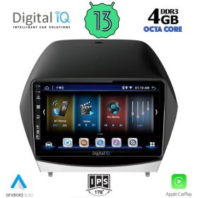DIGITAL IQ BXD 6235_CPA Мултимедия за кола 10 инча за HYUNDAI iX35 2010-2015