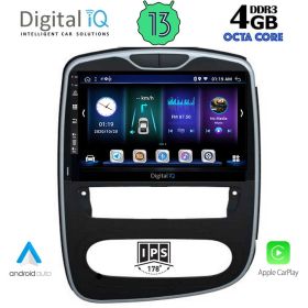 DIGITAL IQ BXD 6545_CPA MULTIMEDIA 10" for RENAULT CLIO 2016>