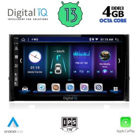 DIGITAL IQ BXD 6584_CPA MULTIMEDIA 10" for SKODA KAROQ-KODIAK 2016>