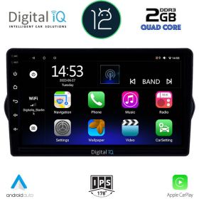 DIGITAL IQ RSB 2148_CPA MULTIMEDIA 9" for FIAT TYPO 2015-2018