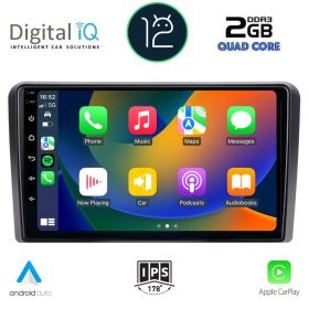DIGITAL IQ RSB 2481_CPA MULTIMEDIA 9" for  OPEL all mod. 2004-2014