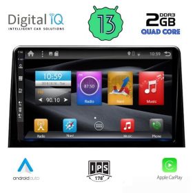 DIGITAL IQ BXH 3082_CPA MULTIMEDIA 10" CITROEN BERLINGO-OPEL COMBO-PEUGEOT PARTNER-TOYOTA PROACE 2018>