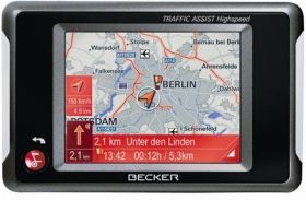 Traffic Assist High Speed 7934