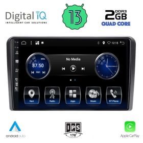 DIGITAL IQ BXH 3740_CPA MULTIMEDIA 10" VW ALL MODELS 2004-2014