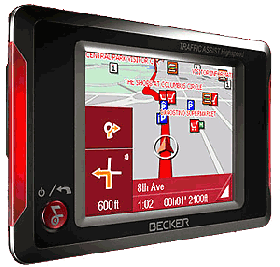 Traffic Assist High Speed 7934
