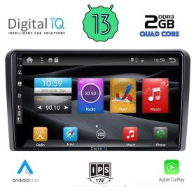 DIGITAL IQ BXH 3481_CPA MULTIMEDIA 9" OPEL ALL MODELS 2004-2014