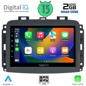 DIGITAL IQ RSB 2132_CPA Мултимедия за кола 10 инча за FIAT 500L 2012>