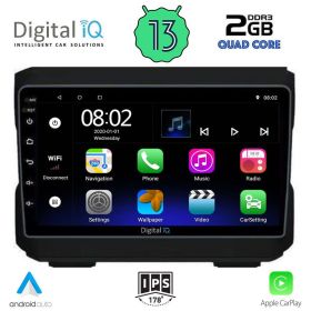 DIGITAL IQ RSB 2272_CPA MULTIMEDIA 9" for JEEP CHEROKEE 2007-2014 -DODGE 2007>