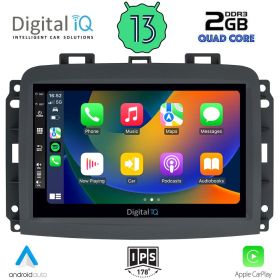 DIGITAL IQ BXH 3132_CPA Мултимедия за кола 10 инча за FIAT 500L 2012>