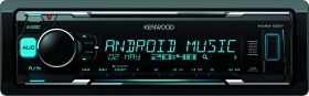 Kenwood KMM-122Y