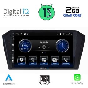 DIGITAL IQ BXH 3750_CPA MULTIMEDIA 10" VW PASSAT 2016>