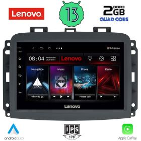 LENOVO LVB 4132_CPA Мултимедия за кола 10 инча за FIAT 500L 2012>