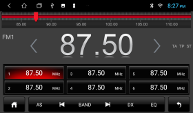 DIGITAL IQ RTC 5003_CPA Мултимедия за кола 9 инча за AUDI A3 2003-2012