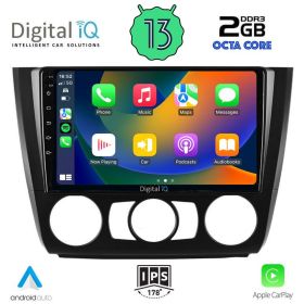 DIGITAL IQ RTC 5040_CPA Мултимедия за кола 9 инча за BMW E81-82-87-88 2004-2013