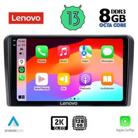 LENOVO SSW 10003_CPA MULTIMEDIA 9" for AUDI A3 2003-2012