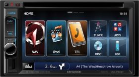 Kenwood DNX-4150BT