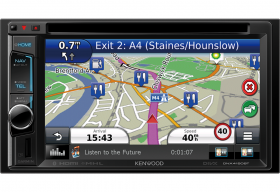 Kenwood DNX-4150BT