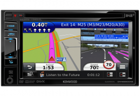 Kenwood DNN-6250DAB