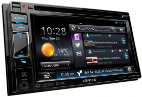 Kenwood DNN-6250DAB