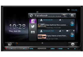 Kenwood DNR-8025