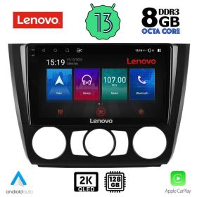 LENOVO SSW 10040_CPA MULTIMEDIA 9" for BMW E81-E82-E87-E88 2004-2013